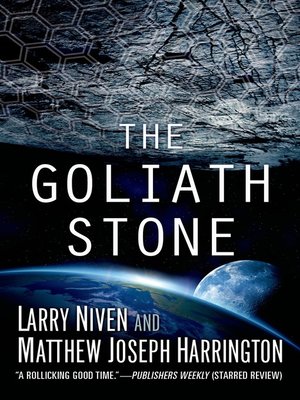 cover image of The Goliath Stone